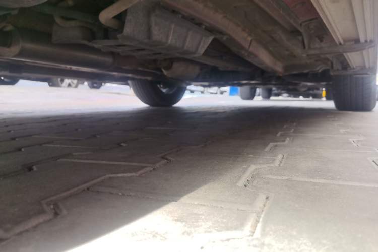 Used Venucia V 2021 260T Idol Edition Chassis Rear Right