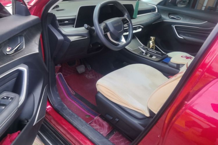Used Venucia V 2021 260T Idol Edition Driver Seat