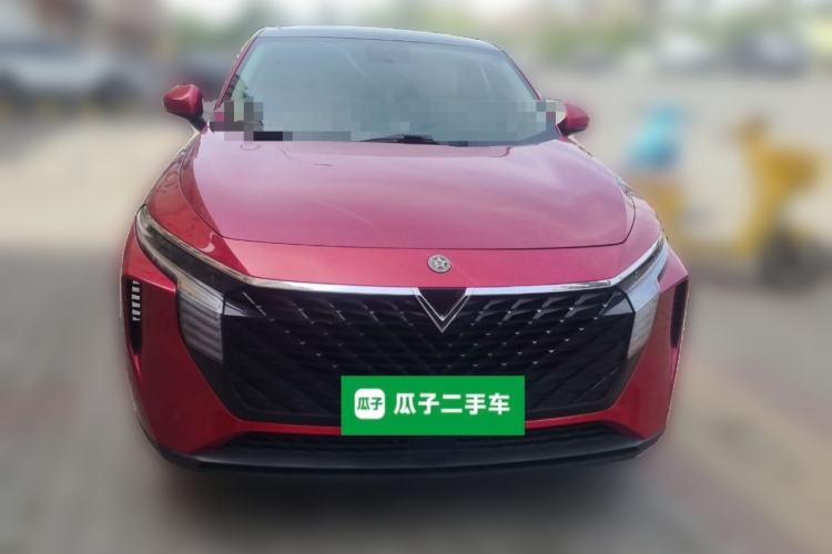 Used Venucia V 2021 260T Idol Edition Front