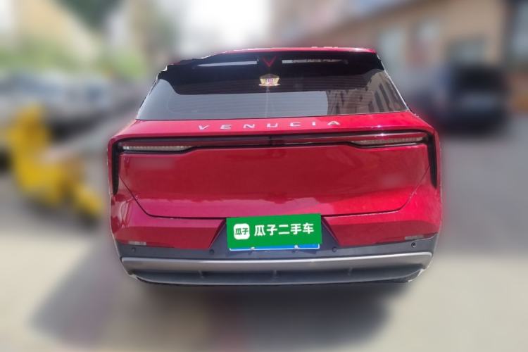 Used Venucia V 2021 260T Idol Edition Rear