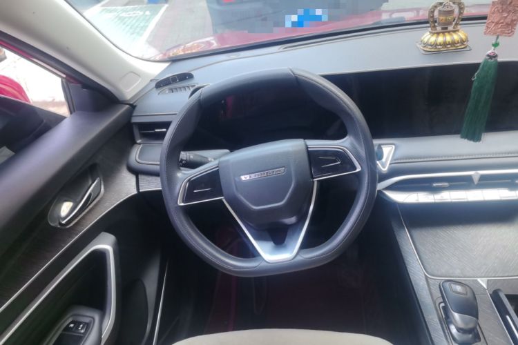 Used Venucia V 2021 260T Idol Edition Steering Wheel