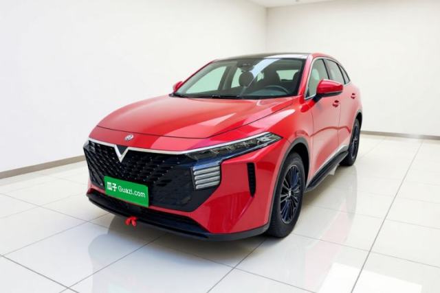 Used Venucia V 2021 260T Idol Edition