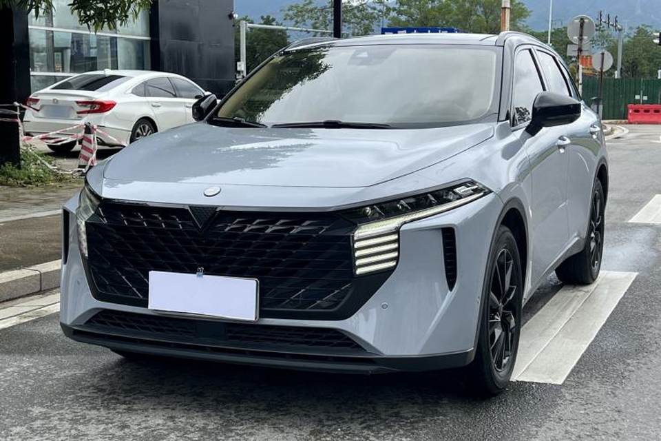 Venucia V 2021