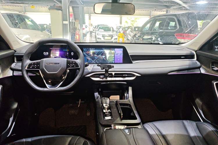Used Venucia V 2021 260T Tianwang Edition Center Console
