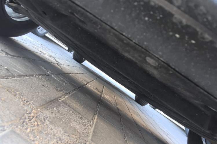 Used Venucia V 2021 260T Idol Edition Chassis Front