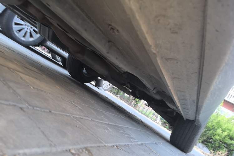 Used Venucia V 2021 260T Idol Edition Chassis Front Left