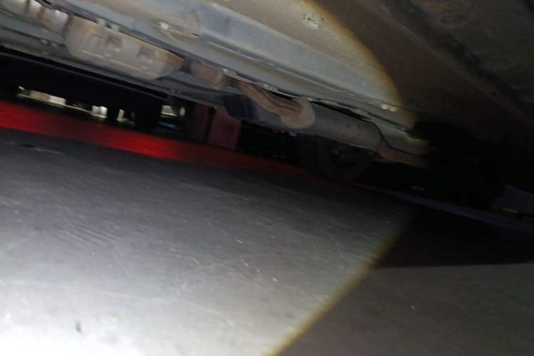 Used Venucia V 2021 260T Idol Edition Chassis Front Left