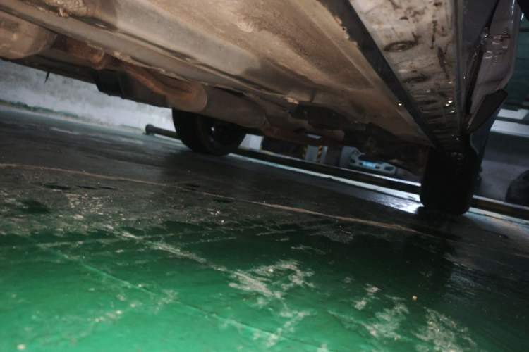 Used Venucia V 2021 260T Idol Edition Chassis Front Left
