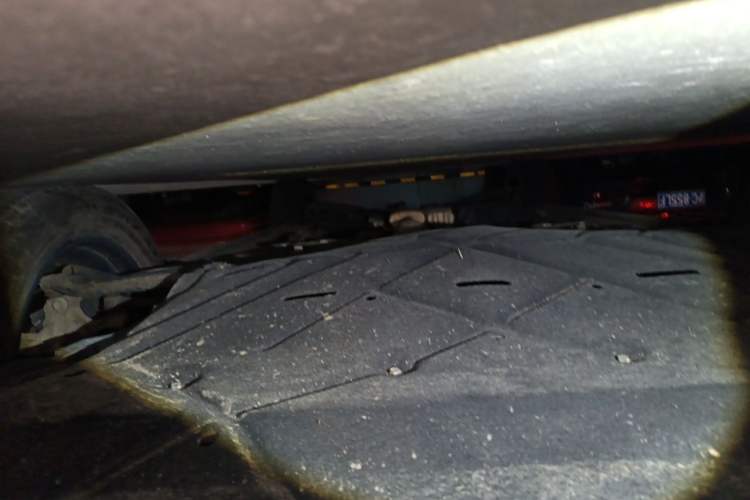 Used Venucia V 2021 260T Idol Edition Chassis Front