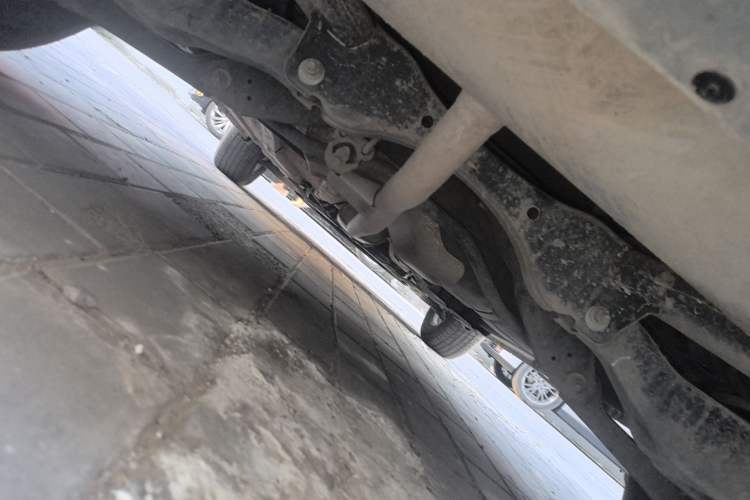 Used Venucia V 2021 260T Idol Edition Chassis Rear