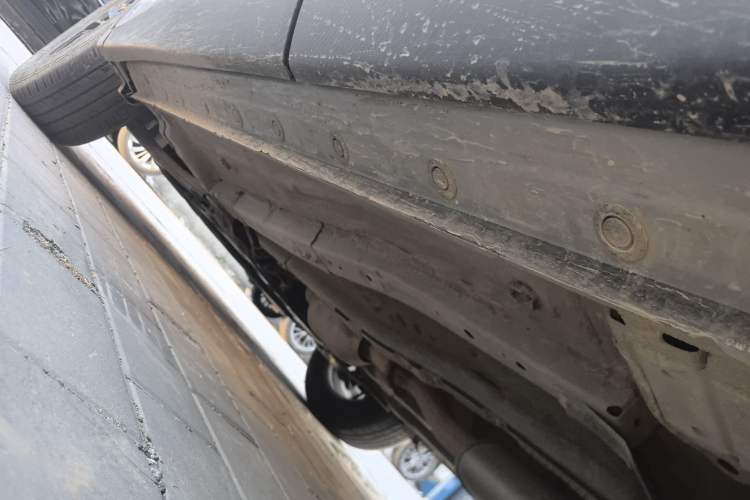 Used Venucia V 2021 260T Idol Edition Chassis Rear Left