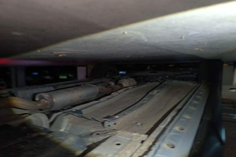 Used Venucia V 2021 260T Idol Edition Chassis Rear Left
