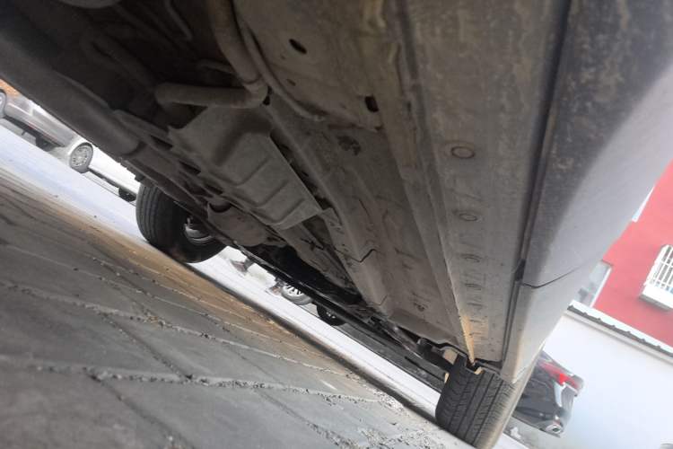 Used Venucia V 2021 260T Idol Edition Chassis Rear Right