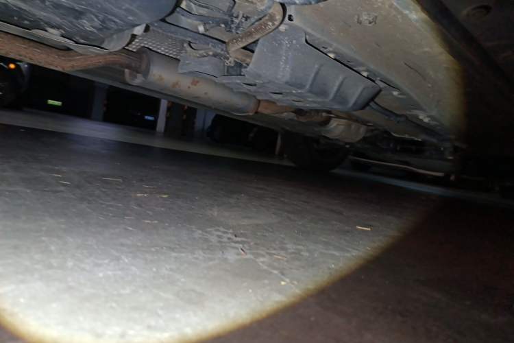 Used Venucia V 2021 260T Idol Edition Chassis Rear Right