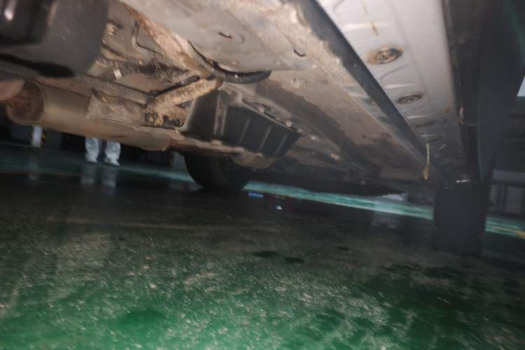 Used Venucia V 2021 260T Idol Edition Chassis Rear Right