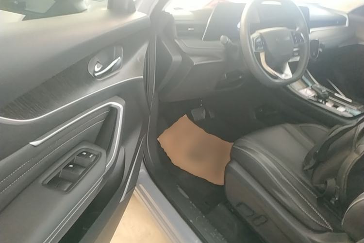Used Venucia V 2021 260T Idol Edition Driver Seat