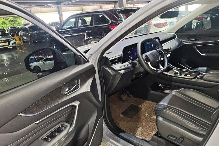 Used Venucia V 2021 260T Tianwang Edition Driver Seat