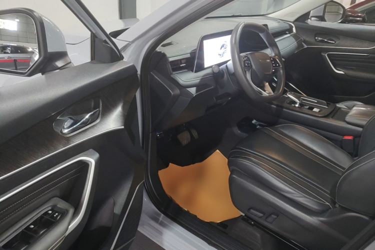 Used Venucia V 2021 260T Idol Edition Driver Seat