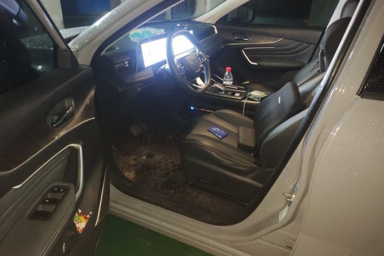 Used Venucia V 2021 260T Idol Edition Driver Seat