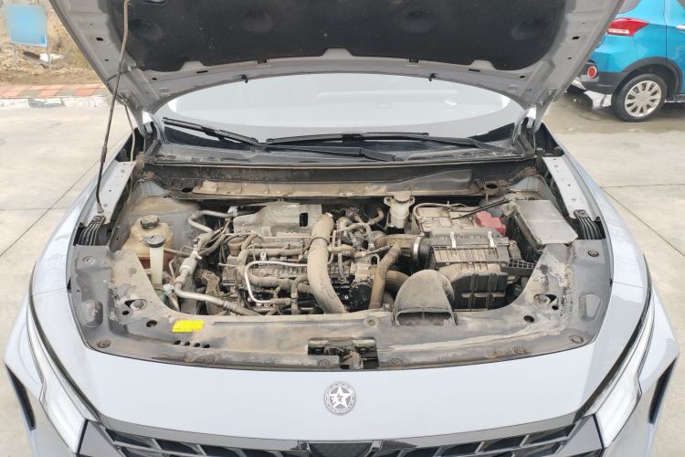Used Venucia V 2021 260T Idol Edition Engine Bay