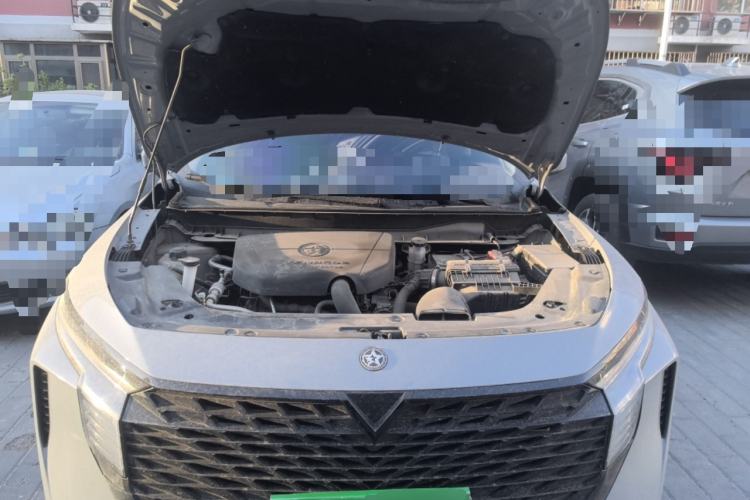 Used Venucia V 2021 260T Idol Edition Engine Bay