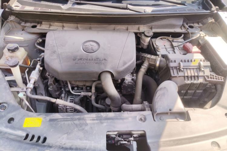 Used Venucia V 2021 260T Idol Edition Engine Bay