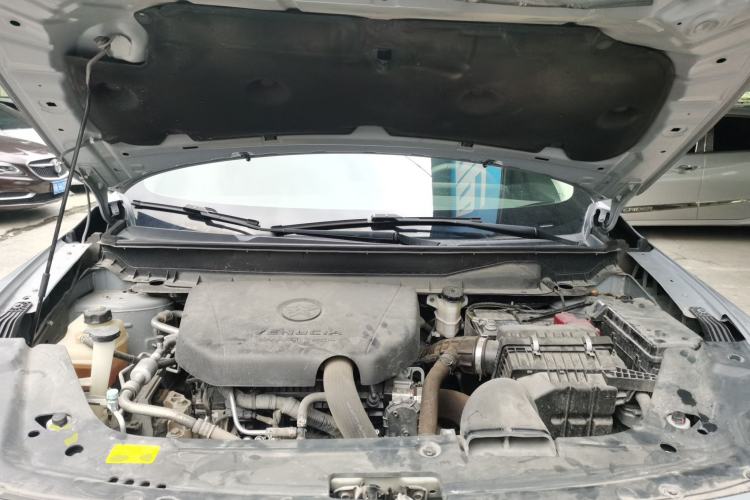 Used Venucia V 2021 260T Idol Edition Engine Bay