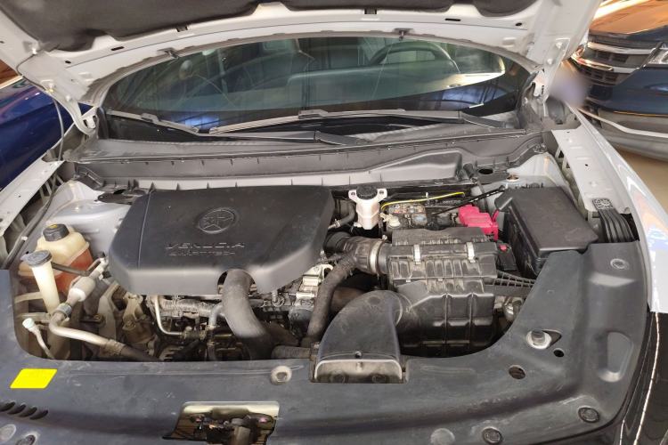Used Venucia V 2021 260T Idol Edition Engine Bay