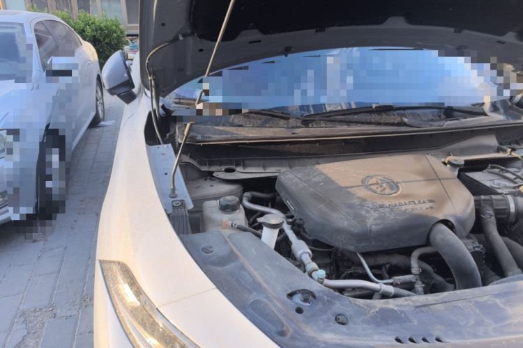 Used Venucia V 2021 260T Idol Edition Engine Bay Right