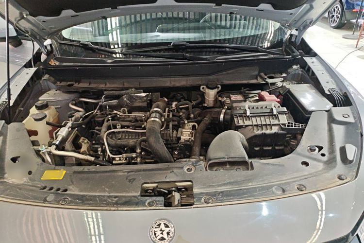 Used Venucia V 2021 260T Tianwang Edition Engine Bay