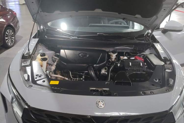 Used Venucia V 2021 260T Idol Edition Engine Bay