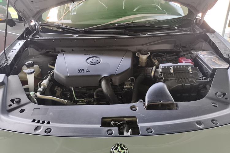 Used Venucia V 2021 260T Idol Edition Engine Bay