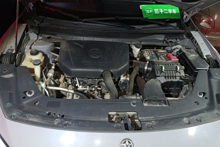 Used Venucia V 2021 260T Idol Edition Engine Bay