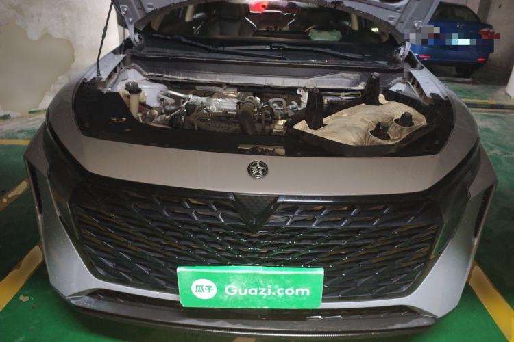 Used Venucia V 2021 260T Idol Edition Engine Bay