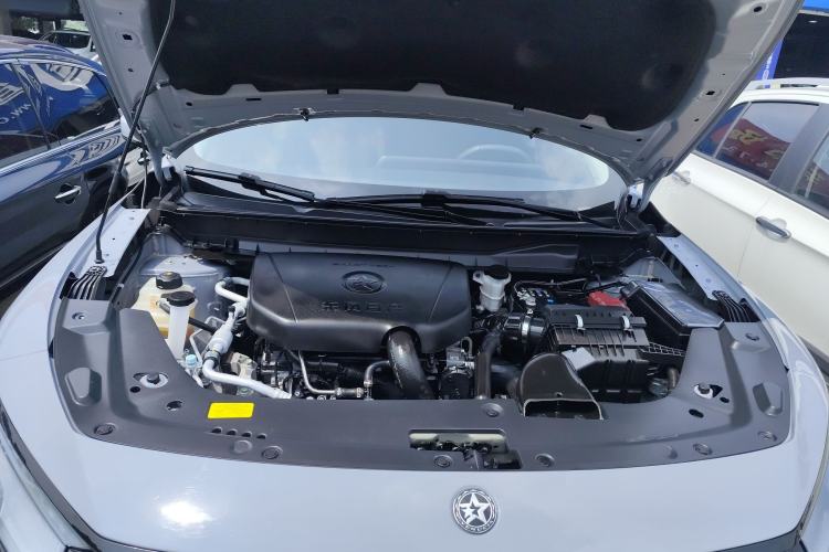 Used Venucia V 2021 260T Idol Edition Engine Bay