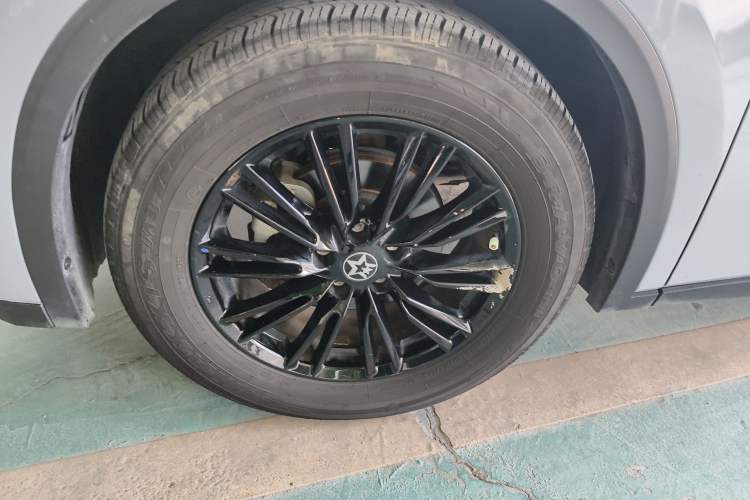 Used Venucia V 2021 260T Idol Edition Exterior 4
