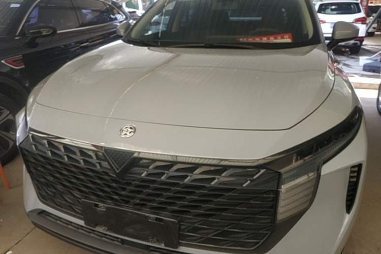 Used Venucia V 2021 260T Idol Edition Front