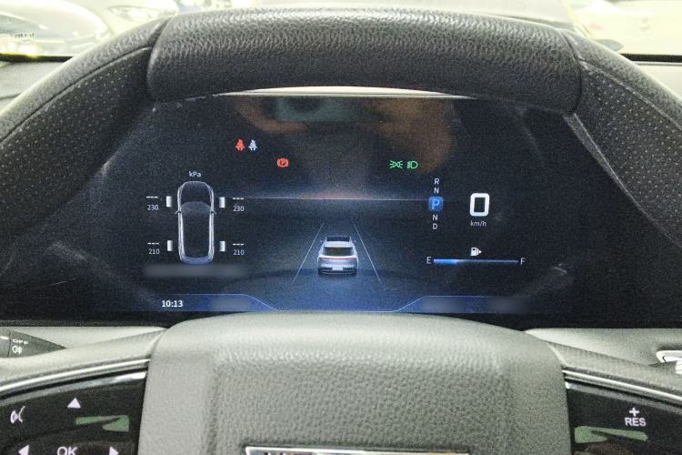 Used Venucia V 2021 260T Idol Edition Instrument Cluster