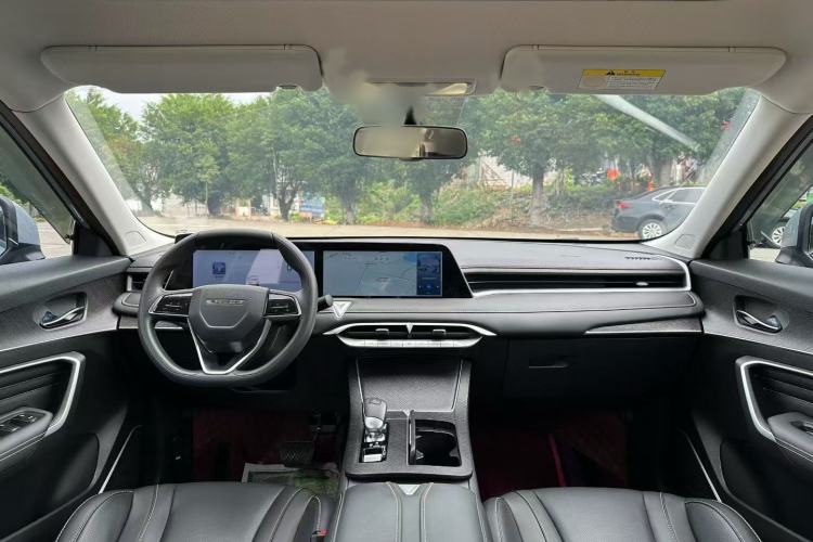 Used Venucia V 2021 260T Idol Edition Interior 1