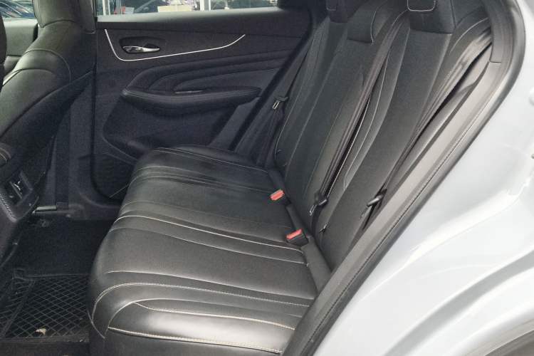 Used Venucia V 2021 260T Idol Edition Interior 1
