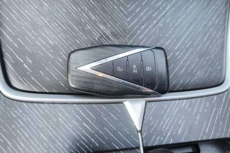 Used Venucia V 2021 260T Idol Edition Interior 1