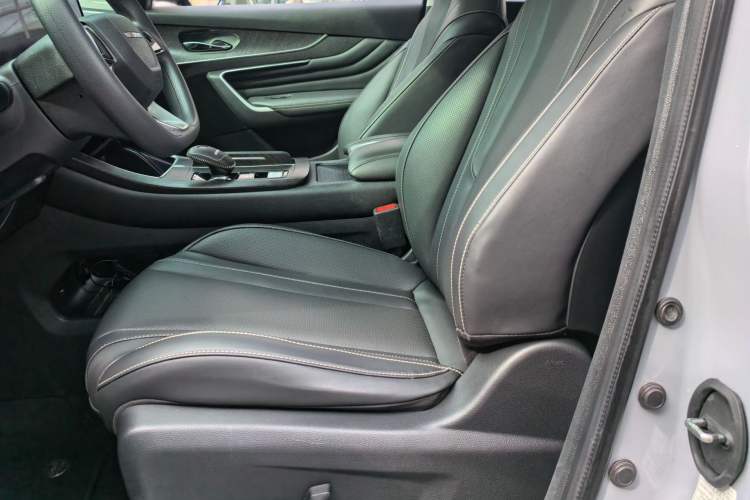 Used Venucia V 2021 260T Idol Edition Interior 1