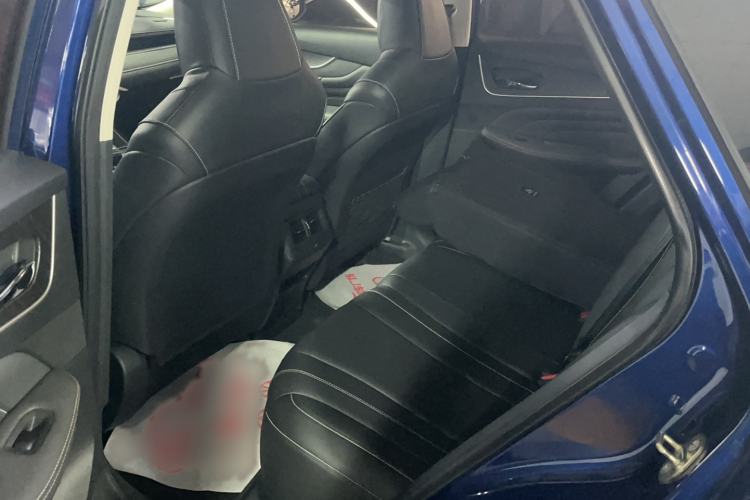 Used Venucia V 2021 260T Idol Edition Interior 1
