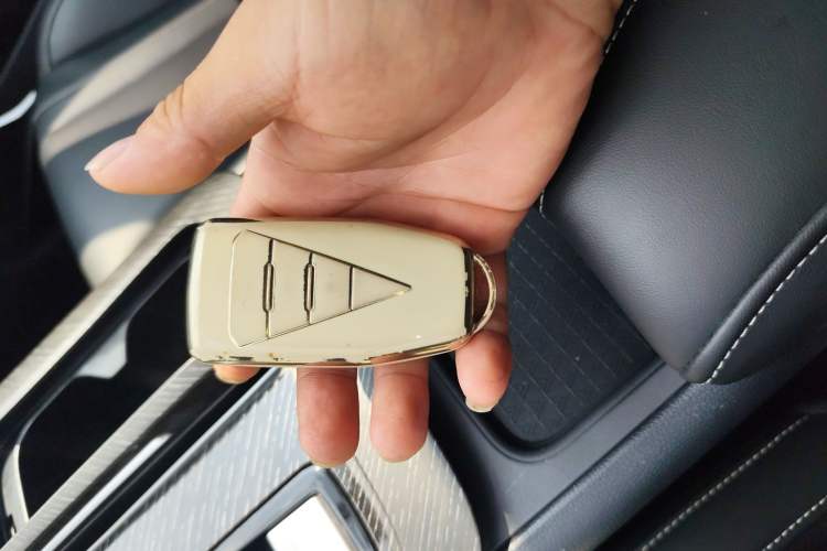Used Venucia V 2021 260T Idol Edition Interior 1