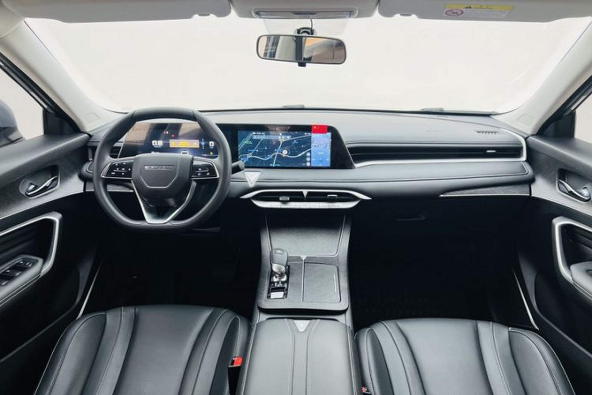 Used Venucia V 2021 260T Idol Edition Interior 1
