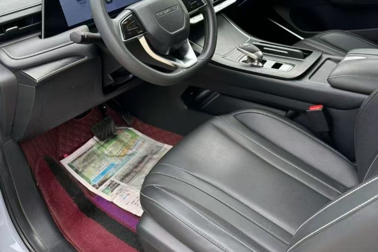 Used Venucia V 2021 260T Idol Edition Interior 2