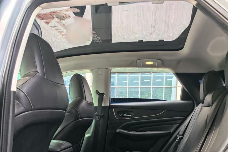 Used Venucia V 2021 260T Idol Edition Interior 2