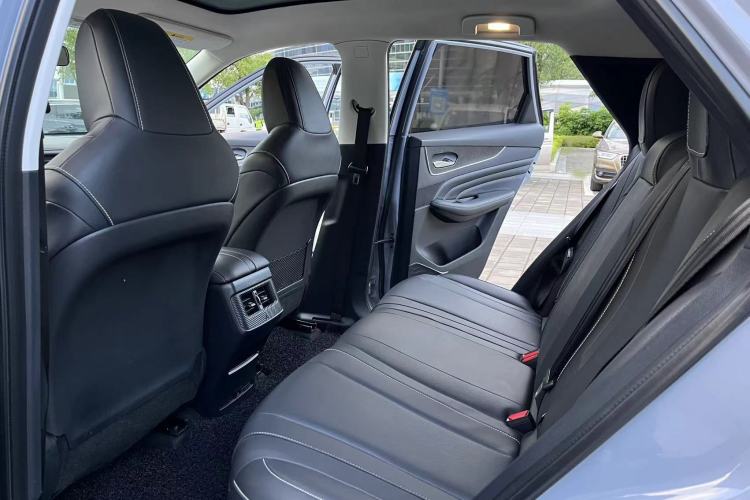 Used Venucia V 2021 260T Idol Edition Interior 2