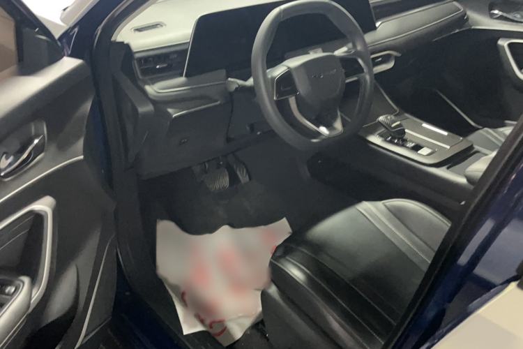 Used Venucia V 2021 260T Idol Edition Interior 2