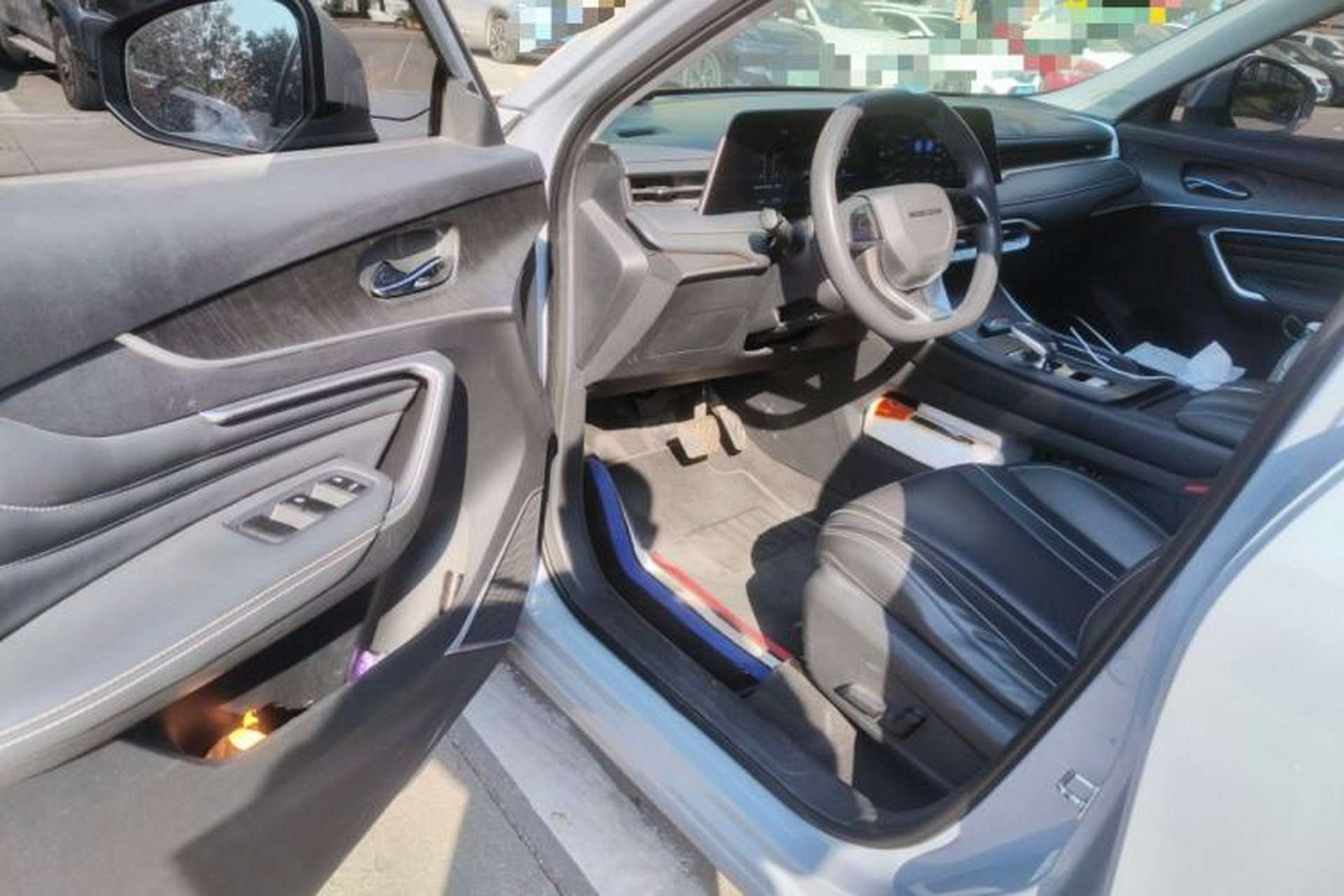 Used Venucia V 2021 260T Idol Edition Interior 3
